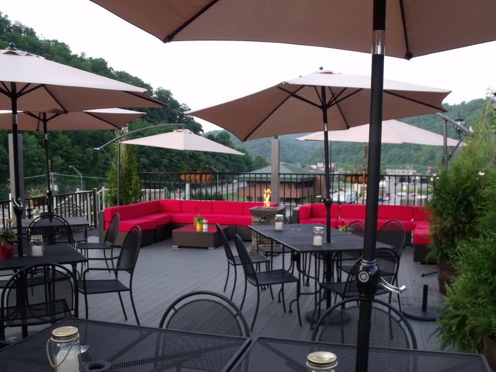 The Landmark Hotel Pikeville Exterior foto